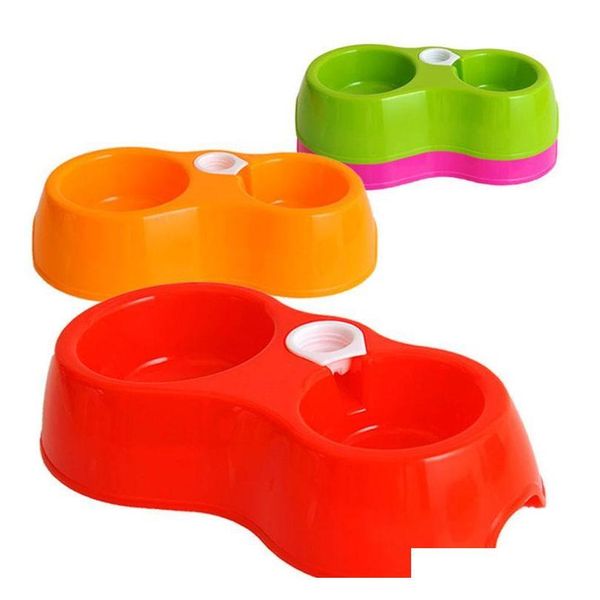 pet feeder plastic dual port matic feeder water drinking feeding basin bow qylsnd packing2010
pet feeder plastic dual port matic feeder water drinking feeding basin bow qylsnd packing2010