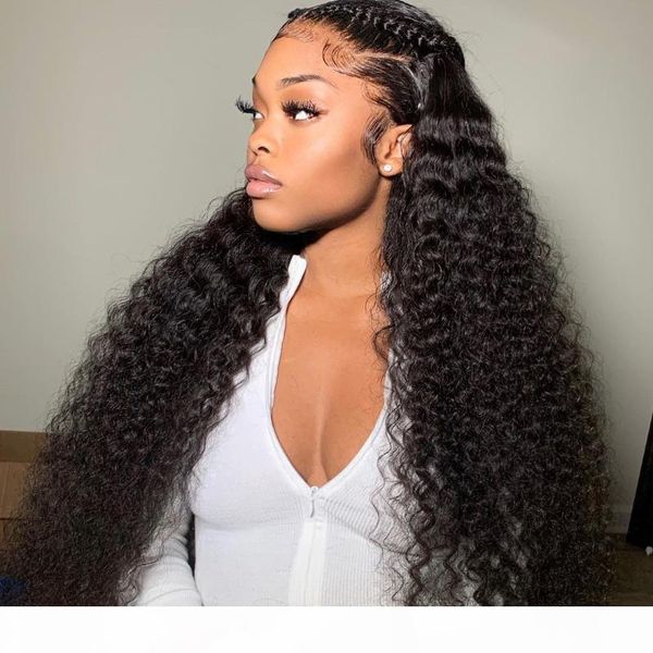 peruvian curly wavy lace front human hair wigs 4*4 13*4 pre plucked jerry curly lace frontal human hair wigs for black women, Black;brown
peruvian curly wavy lace front human hair wigs 4*4 13*4 pre plucked jerry curly lace frontal human hair wigs for black women, Black;brown