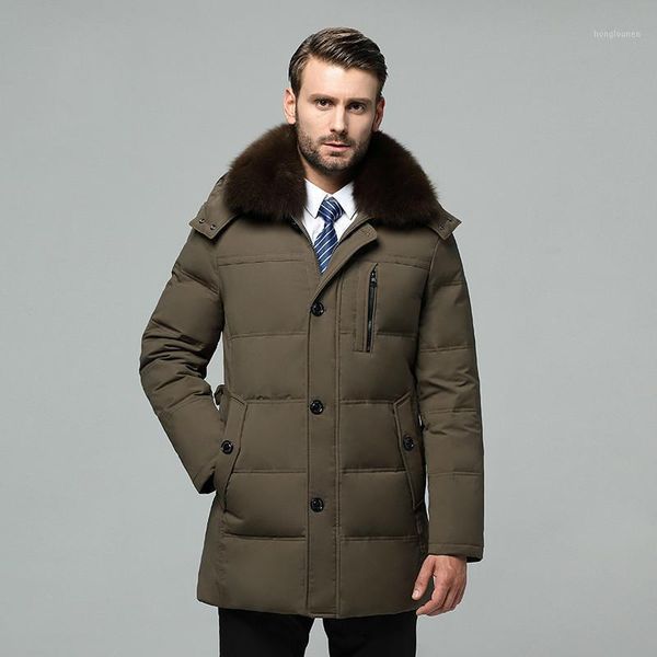 duck 2020 down jacket men winter coat fur collar plus size coats for men clothes sobretudo masculino 187 kj3046 s1, Black
duck 2020 down jacket men winter coat fur collar plus size coats for men clothes sobretudo masculino 187 kj3046 s1, Black