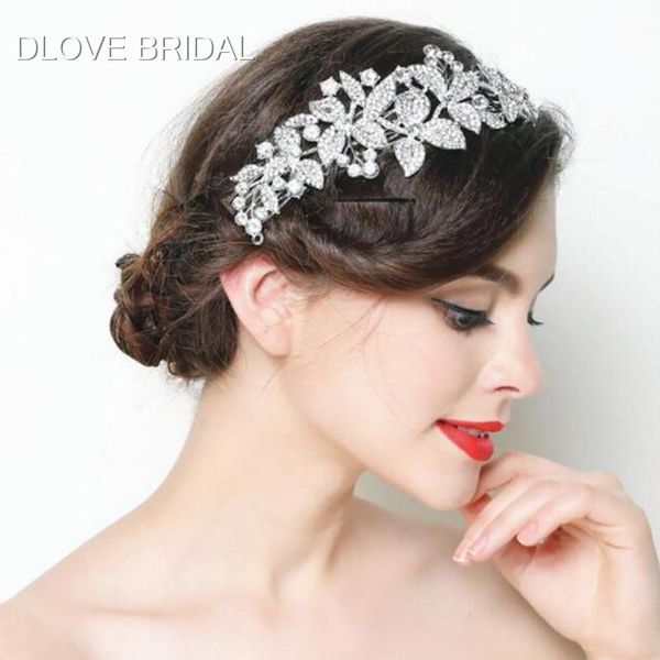 hair clips & barrettes design crystal floral comb bridal wedding party jewelry accessory, Golden;silver
hair clips & barrettes design crystal floral comb bridal wedding party jewelry accessory, Golden;silver