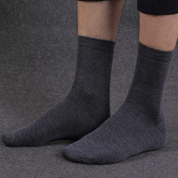 bamboo fiber socks men deodorant sock high tube business solid breathable men women elastic socks autumn spring 2020, Black
bamboo fiber socks men deodorant sock high tube business solid breathable men women elastic socks autumn spring 2020, Black