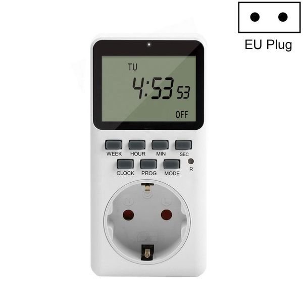 charging smart switch timing socket