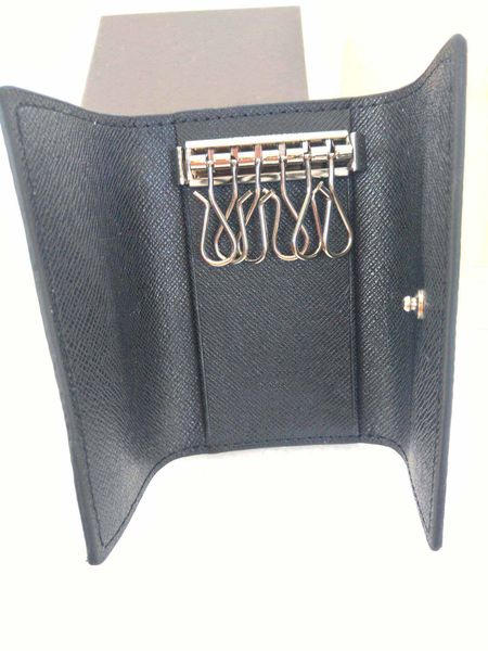 key pouch canvas classical women key holder coin purse leather men card holders wallet handbag clutch bag, Black;red
key pouch canvas classical women key holder coin purse leather men card holders wallet handbag clutch bag, Black;red