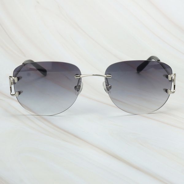 attacked without hoop luxury carter male frame sunglasses retro female designer eyewear for driving travel tvhr, White;black
attacked without hoop luxury carter male frame sunglasses retro female designer eyewear for driving travel tvhr, White;black