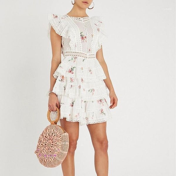 women backless bow mini cake beach dress flowers print sleeveless ruffles party dress vestidos verano robe femme11, Black;gray
women backless bow mini cake beach dress flowers print sleeveless ruffles party dress vestidos verano robe femme11, Black;gray