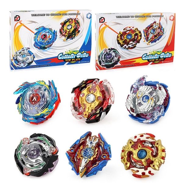 3pcs/set toupie bayblades burst evolution arena metal fusion b73 b74 b86 b97 b100 battle metal fury master launcher kid toy y200109
3pcs/set toupie bayblades burst evolution arena metal fusion b73 b74 b86 b97 b100 battle metal fury master launcher kid toy y200109