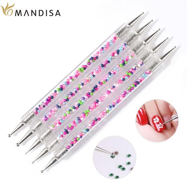 mandisa 5 pcs/sets nail art pen 2 in1 double ends dotting drawing painting uv gel liner polish brush set nail art salon tools, Yellow
mandisa 5 pcs/sets nail art pen 2 in1 double ends dotting drawing painting uv gel liner polish brush set nail art salon tools, Yellow