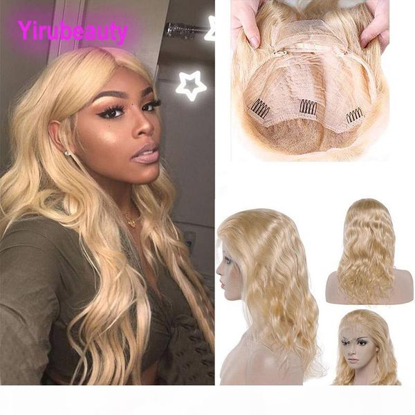 indian virgin hair lace front wig 8-28inch 613# color body wave lace front wigs blonde human hair lace wig wholesale, Black;brown
indian virgin hair lace front wig 8-28inch 613# color body wave lace front wigs blonde human hair lace wig wholesale, Black;brown