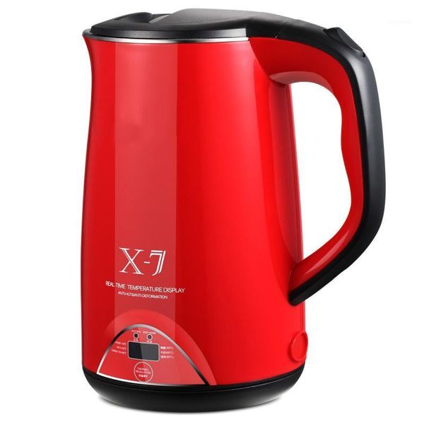 intelligent red high end electric kettle 1800w 304 stainless steel keep warm liner seamless 1.7l electric kettle1
intelligent red high end electric kettle 1800w 304 stainless steel keep warm liner seamless 1.7l electric kettle1