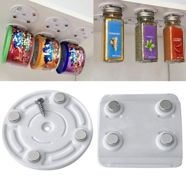 hooks & rails creative canloft magnetic hangers save space in your pantry strong refrigerator storage tool #a
hooks & rails creative canloft magnetic hangers save space in your pantry strong refrigerator storage tool #a