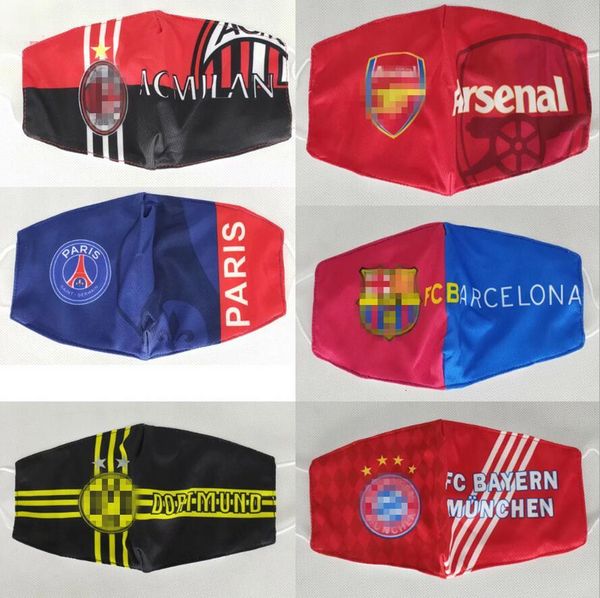 14 style football printed washable madrid soccer wholesale mask family protection products 2021 paris masks a time of ce
14 style football printed washable madrid soccer wholesale mask family protection products 2021 paris masks a time of ce