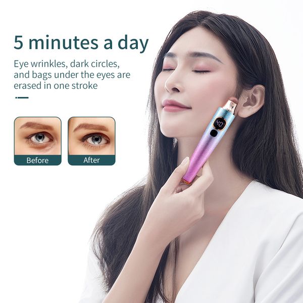 eye massager electric eye care device anti age eye wrinkle massager dark circle removal portable beauty instrument perfections
eye massager electric eye care device anti age eye wrinkle massager dark circle removal portable beauty instrument perfections