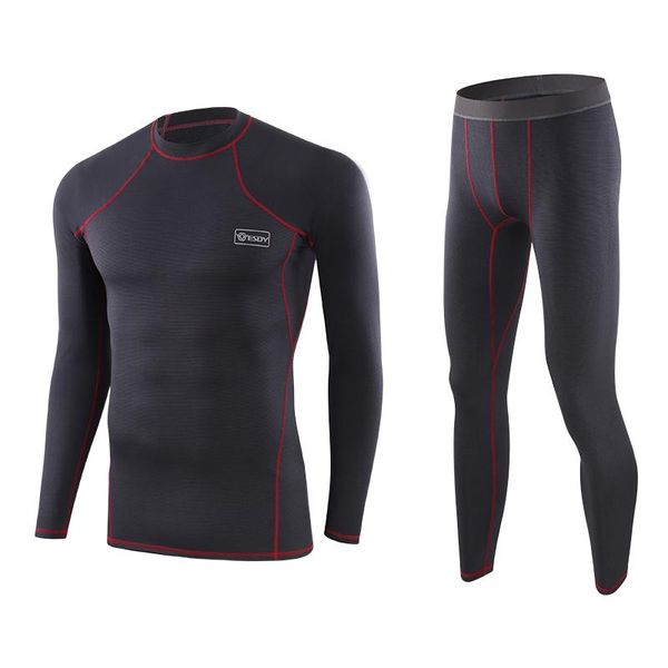 running sets men compression shirt sportswear winter fleece sport set underwear clothing fitness gym training suit workout, Black;blue
running sets men compression shirt sportswear winter fleece sport set underwear clothing fitness gym training suit workout, Black;blue