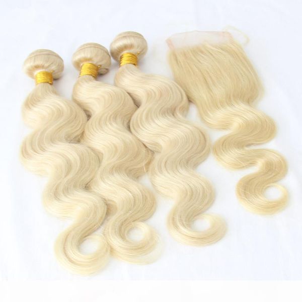 9a malaysian blonde human hair 3bundles with closure 4pcs lot #613 blonde malaysian body wave hair wefts with 4x4 lace closure part, Black
9a malaysian blonde human hair 3bundles with closure 4pcs lot #613 blonde malaysian body wave hair wefts with 4x4 lace closure part, Black
