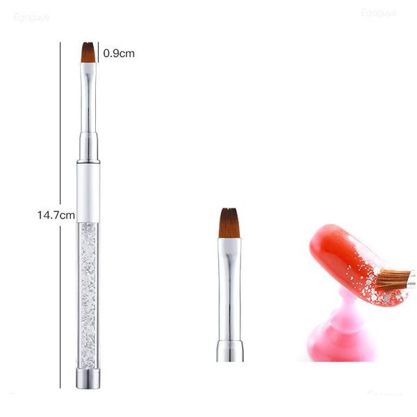 1pc nail art brush nail polish uv gel painting pen french lines flower pattern drawing liner acrylic carving extension qylskt
1pc nail art brush nail polish uv gel painting pen french lines flower pattern drawing liner acrylic carving extension qylskt