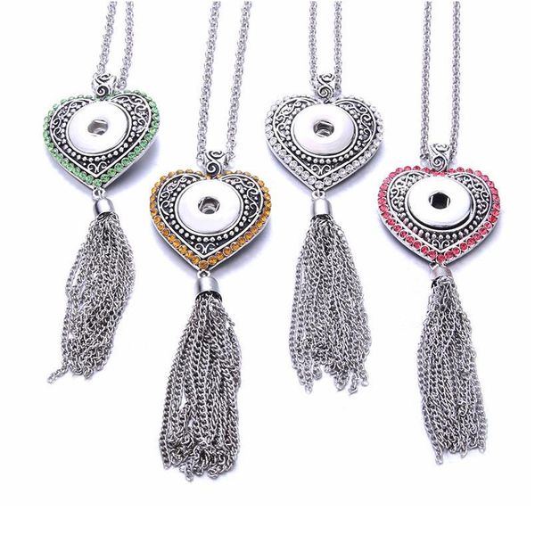 boom life 18mm snap button jewelry long tassel necklace snap jewelry with chain fit 18mm snap necklace pendant jewelry f jllqvh, Silver
boom life 18mm snap button jewelry long tassel necklace snap jewelry with chain fit 18mm snap necklace pendant jewelry f jllqvh, Silver