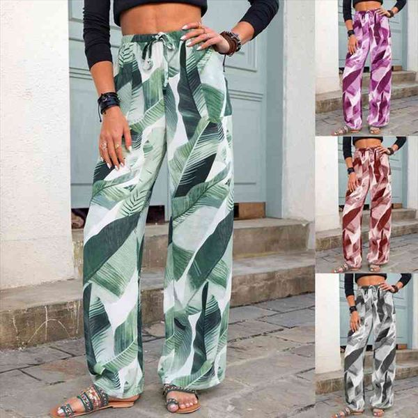 summer beach bohemian pants womens high-waist pants plus size loose floral print trousers wide-leg straight-leg, Black;white
summer beach bohemian pants womens high-waist pants plus size loose floral print trousers wide-leg straight-leg, Black;white