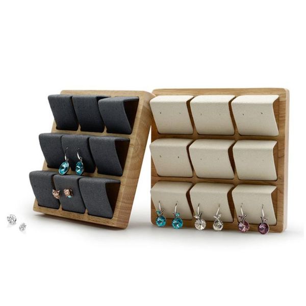 natural wood stud earring display stand rack earring card holder w/ tray organizer black white, Pink;blue
natural wood stud earring display stand rack earring card holder w/ tray organizer black white, Pink;blue
