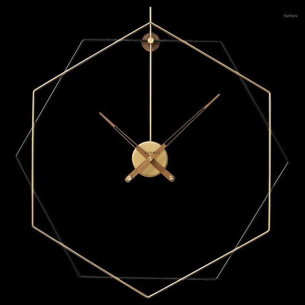 luxury wall clock modern design large metal living room creative nordic clocks wall home decor horloge mural gift ideas fz0951
luxury wall clock modern design large metal living room creative nordic clocks wall home decor horloge mural gift ideas fz0951