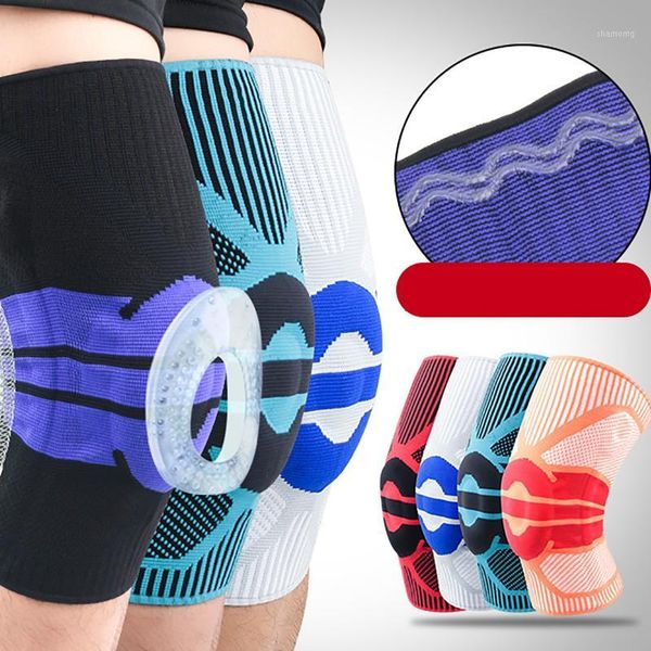 arm & leg warmers practical knitted breathable compression support knee pad sleeve warmer silicone outdoor gym fitness sports gear1, Black
arm & leg warmers practical knitted breathable compression support knee pad sleeve warmer silicone outdoor gym fitness sports gear1, Black