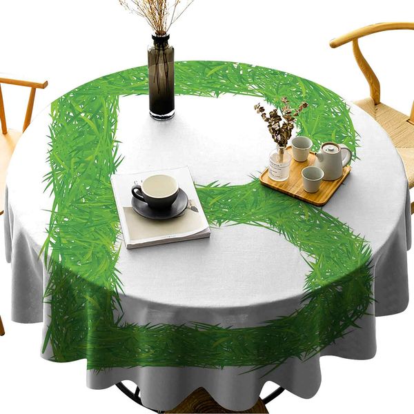 waterproof/oil proof /stain resistant round table cover kids baby boys children capital b name fresh growth environment ecology concept
waterproof/oil proof /stain resistant round table cover kids baby boys children capital b name fresh growth environment ecology concept