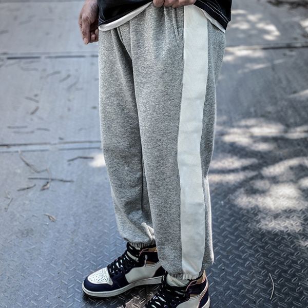 мужские joggers брюки повседневные брюки хип-хоп унисекс брюки модные усполщители полосы паналлированный карандаш джоггер брюки азиатский ра, Black
мужские joggers брюки повседневные брюки хип-хоп унисекс брюки модные усполщители полосы паналлированный карандаш джоггер брюки азиатский ра, Black