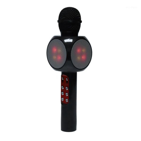 wireless bluetooth ktv speaker mini home mic microphone fashion flash led light handheld microphone for mobile phone music playe1
wireless bluetooth ktv speaker mini home mic microphone fashion flash led light handheld microphone for mobile phone music playe1