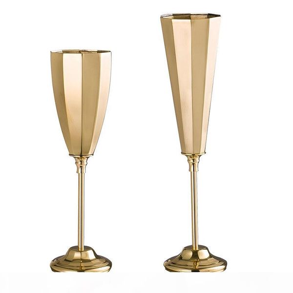 high feet cup gold stainless steel feather holder flower holder wedding party decor luxury design
high feet cup gold stainless steel feather holder flower holder wedding party decor luxury design