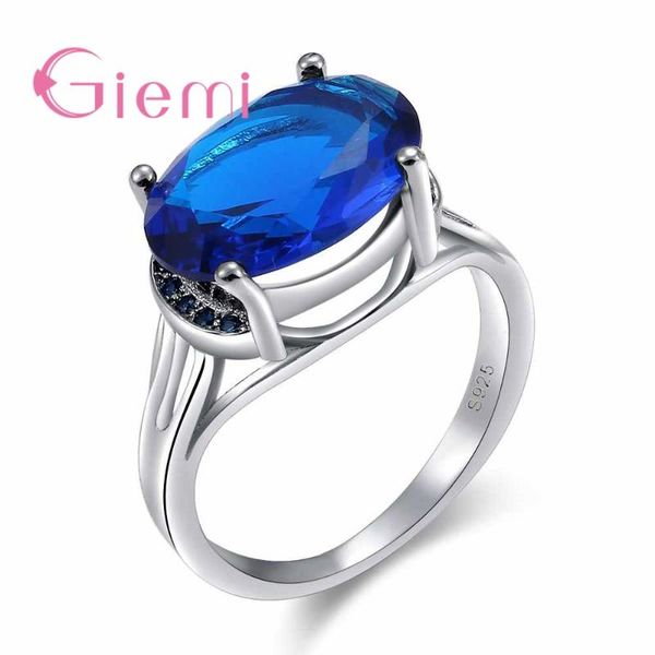 cluster rings elegant blue stone accessories 925 sterling silver gifts for ladies pretty jewelry mother/wife/lover, Golden;silver
cluster rings elegant blue stone accessories 925 sterling silver gifts for ladies pretty jewelry mother/wife/lover, Golden;silver