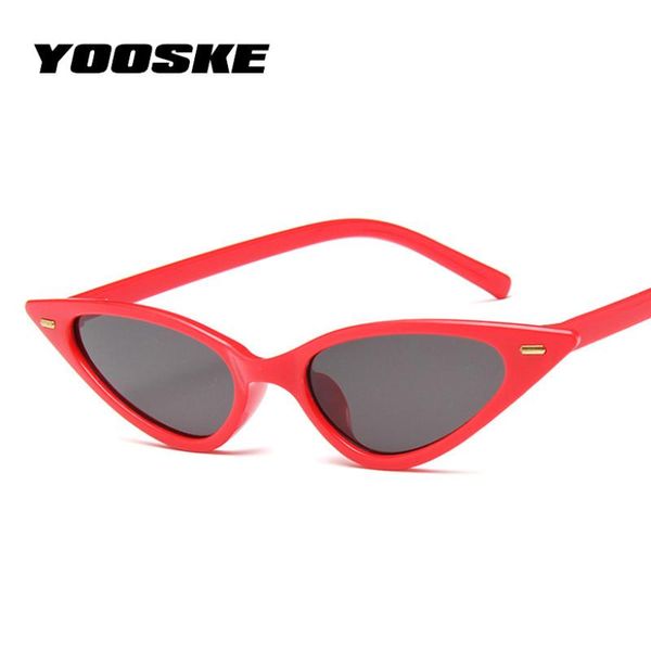 sunglasses yooske small cat eye women black triangle vintage sun glasses red cateyes eyewear shades for ladies, White;black
sunglasses yooske small cat eye women black triangle vintage sun glasses red cateyes eyewear shades for ladies, White;black