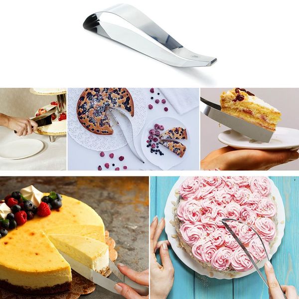 1 шт. торт slicer rutter curved integrated cake резка формов зажим съедобные кухонные утварь гаджет нержавеющая сталь свадебный подарок jult
1 шт. торт slicer rutter curved integrated cake резка формов зажим съедобные кухонные утварь гаджет нержавеющая сталь свадебный подарок jult