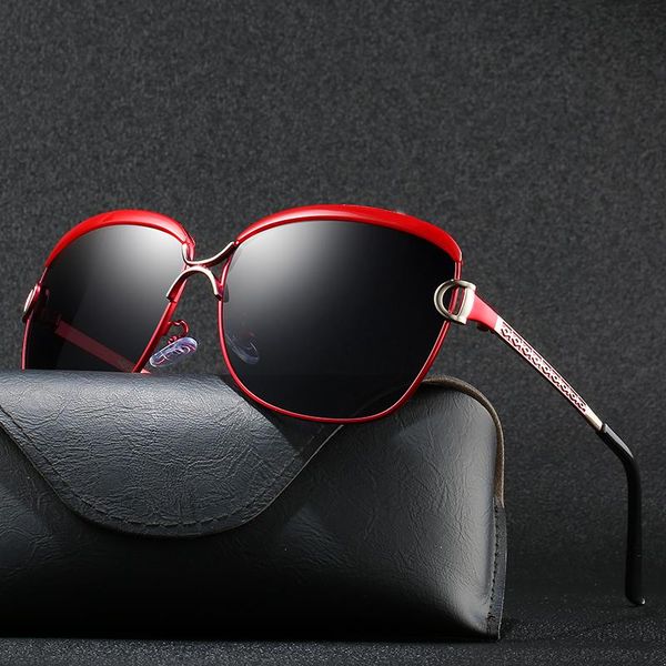 l.viscount polarized ladies sunglasses women gradient lens round sun glasses square oculos lunette de soleil femme, White;black
l.viscount polarized ladies sunglasses women gradient lens round sun glasses square oculos lunette de soleil femme, White;black