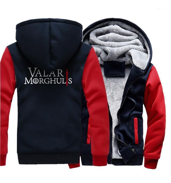 men's hoodies fashion casual streetwear thick sweatshirts harajukju valar morghulis hoodie for men hoody1, Black
men's hoodies fashion casual streetwear thick sweatshirts harajukju valar morghulis hoodie for men hoody1, Black