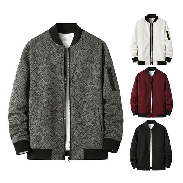 2021 new fashion in autumn casual men's quilted cotton jacket male outerwear windbreaker brand clothing qq3e, Black;brown
2021 new fashion in autumn casual men's quilted cotton jacket male outerwear windbreaker brand clothing qq3e, Black;brown