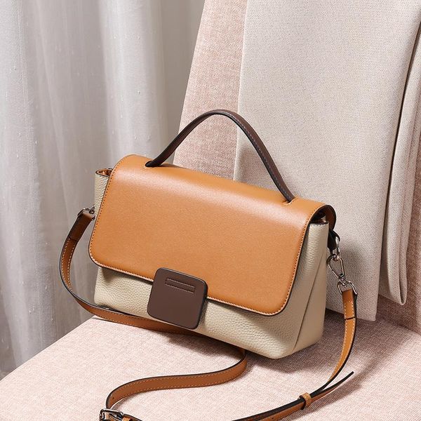 italian niche brand design luxury women's bag head layer cowhide fashion versatile shoulder bag soft handbag for women
italian niche brand design luxury women's bag head layer cowhide fashion versatile shoulder bag soft handbag for women