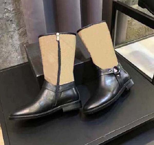2020 womens leather shoes lace up ribbon belt buckle ankle boots factory direct female rough heel round head size:35-41 06, Black
2020 womens leather shoes lace up ribbon belt buckle ankle boots factory direct female rough heel round head size:35-41 06, Black