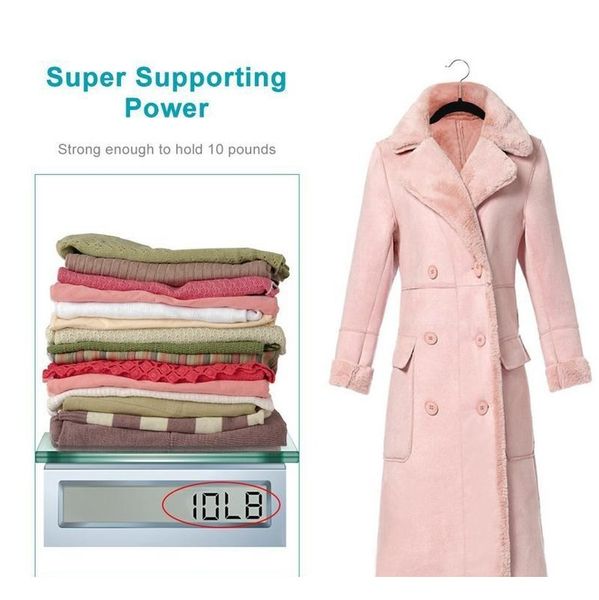 velvet flocking hanger non slip clothes hanger rotatable hook coat hanger no trace pant hangers windproof clothe h sqcmuu bbgargden
velvet flocking hanger non slip clothes hanger rotatable hook coat hanger no trace pant hangers windproof clothe h sqcmuu bbgargden