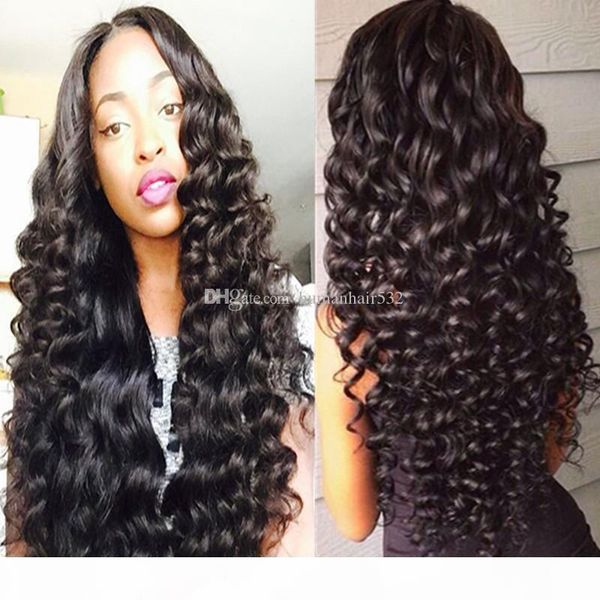 unprocessed full lace human hair wigs lace front wigs baby hair deep curly brazilian glueless lace wig for black women, Black;brown
unprocessed full lace human hair wigs lace front wigs baby hair deep curly brazilian glueless lace wig for black women, Black;brown