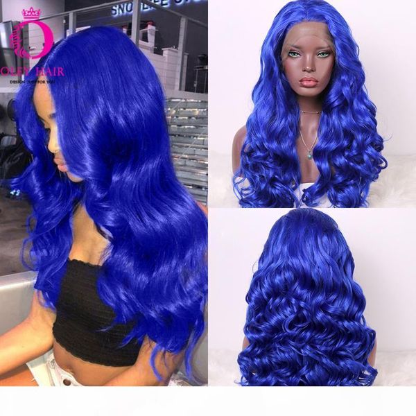 oley hair long blue wig high density middle-part loose wave synthetic lace front wig glueless cosplay wigs for black women
oley hair long blue wig high density middle-part loose wave synthetic lace front wig glueless cosplay wigs for black women