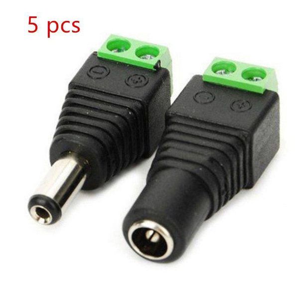 connectors 5pcs female +5 pcs male dc connector 2.1*5.5mm power jack adapter plug cable connector for 3528/5 wmtmxr dayupshop
connectors 5pcs female +5 pcs male dc connector 2.1*5.5mm power jack adapter plug cable connector for 3528/5 wmtmxr dayupshop