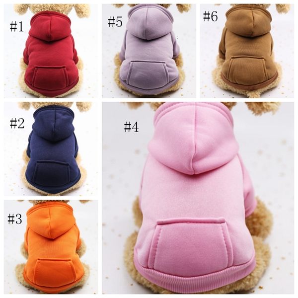 clothes warm hoodies coat pocket jackets puppy overalls small dog costume pets outfits pet supplies 10pcs yw1508
clothes warm hoodies coat pocket jackets puppy overalls small dog costume pets outfits pet supplies 10pcs yw1508