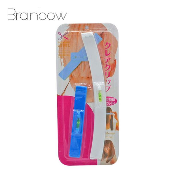 brainbow 1 set new women girl hair trimmer fringe cut tool clipper comb guide for cute hair bang level ruler hair q wmtrtz, Silver
brainbow 1 set new women girl hair trimmer fringe cut tool clipper comb guide for cute hair bang level ruler hair q wmtrtz, Silver