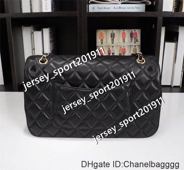 quality high cross body chain flap black 30cm double flaps bag fashion women genuine leather shoulder bags soft sheepskin
quality high cross body chain flap black 30cm double flaps bag fashion women genuine leather shoulder bags soft sheepskin