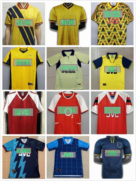 86 88 retro gunners soccer jerseys shirts pires henry v. persie fabregas rosicky reyes bergkamp football shirt 05 06 94 91 93 98 99 05 06, Black;yellow
86 88 retro gunners soccer jerseys shirts pires henry v. persie fabregas rosicky reyes bergkamp football shirt 05 06 94 91 93 98 99 05 06, Black;yellow