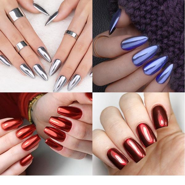 0.6g/box red and silvertwo color solid mirror powder sequins metallic color nail glitter decoration gel pol jllxmt, Silver;gold
0.6g/box red and silvertwo color solid mirror powder sequins metallic color nail glitter decoration gel pol jllxmt, Silver;gold