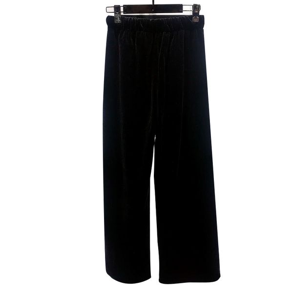 woolen casual pants women loose straight slacks thicken feleece trousers harem pants for women velvet pants capris, Black;white
woolen casual pants women loose straight slacks thicken feleece trousers harem pants for women velvet pants capris, Black;white