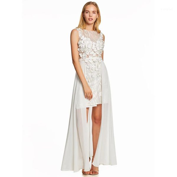 dressv ivory evening dress length sheath sleeveless appliques wedding party formal dress column evening dresses1, White;black
dressv ivory evening dress length sheath sleeveless appliques wedding party formal dress column evening dresses1, White;black