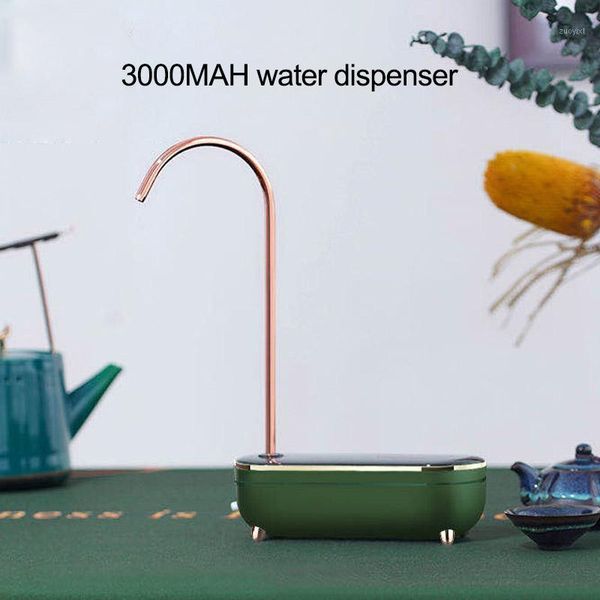 water dispenser 3000mah intelligent wireless electric pump bucket pressure drinking bottle switch quantitative1
water dispenser 3000mah intelligent wireless electric pump bucket pressure drinking bottle switch quantitative1