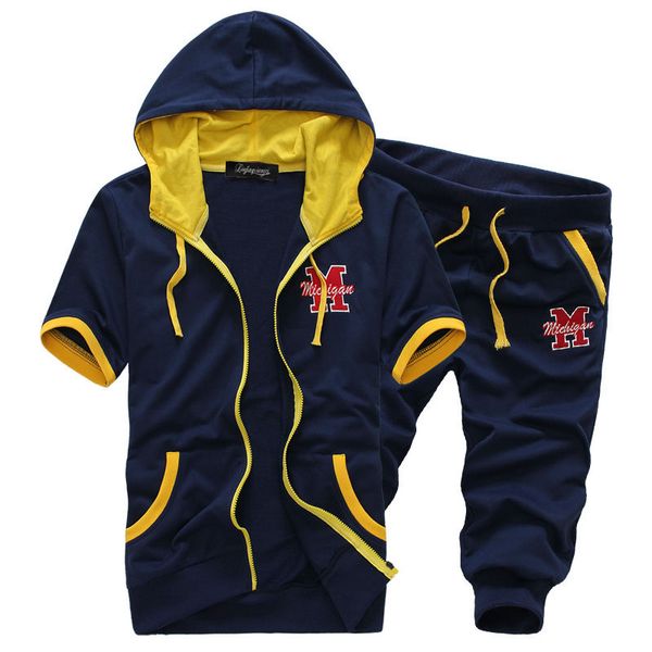 2021 new summer tracksuit men set hoodies and short pants sleeve casual mens sporting suis abz347 hgi9, Black
2021 new summer tracksuit men set hoodies and short pants sleeve casual mens sporting suis abz347 hgi9, Black
