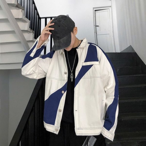 2020 new freight mark korean fall casual with hoodie man jacket outdoor clothes general baseball jackets, Black;brown
2020 new freight mark korean fall casual with hoodie man jacket outdoor clothes general baseball jackets, Black;brown